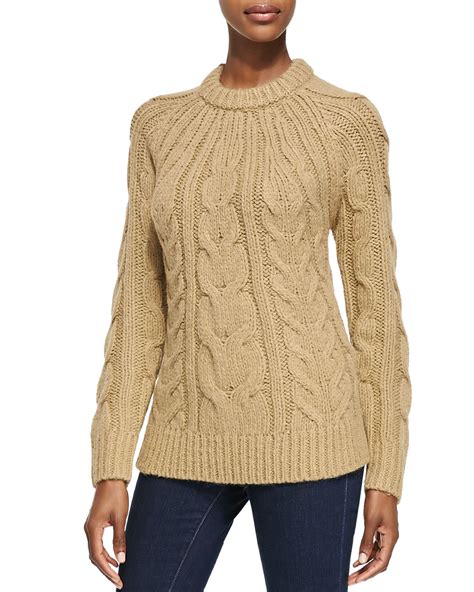 michael kors knit sweater